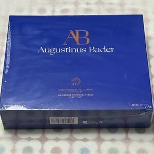 Augustinus Bader The Hydrogel Face Mask set of 6 new and sealed!